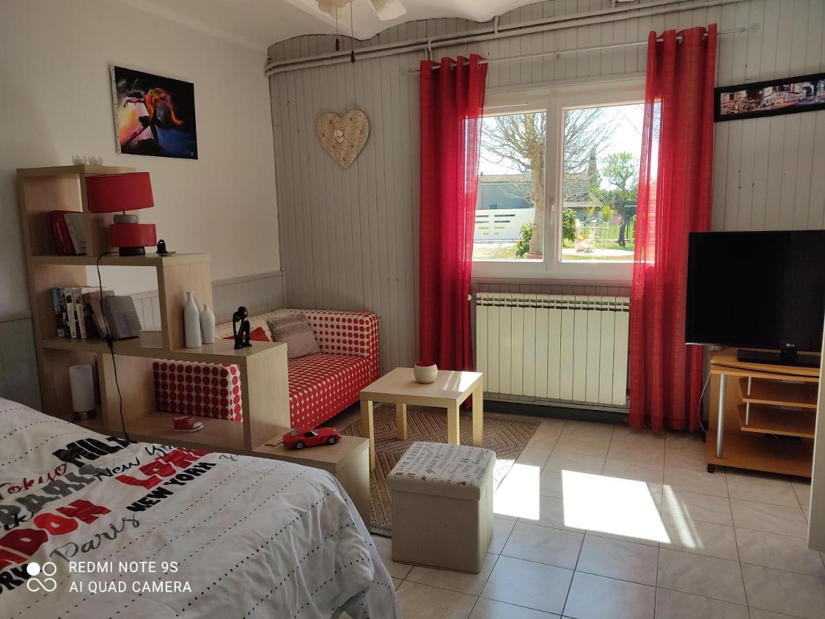 La Bedosse Apartment Ales Exterior photo